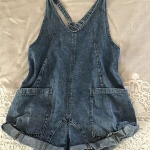 Free People Overalls